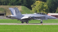 Photo ID 104059 by Lukas Kinneswenger. USA Navy Boeing F A 18F Super Hornet, 166613