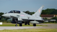 Photo ID 104073 by Lukas Kinneswenger. UK Air Force Eurofighter Typhoon T3, ZJ806
