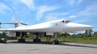 Photo ID 104227 by Antoha. Ukraine Air Force Tupolev Tu 160 Blackjack,  