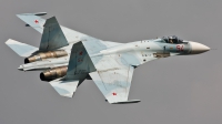 Photo ID 104204 by Jan Suchanek. Russia Air Force Sukhoi Su 27SM3, RF 93731
