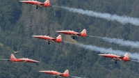 Photo ID 105275 by Martin Thoeni - Powerplanes. Switzerland Air Force Northrop F 5E Tiger II, J 3091