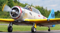 Photo ID 104530 by W.A.Kazior. Private Private North American SNJ 6 Texan, N211A