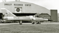 Photo ID 104645 by David F. Brown. USA NASA Convair NF 106B Delta Dart 8, N816NA