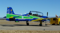 Photo ID 104741 by Martin Kubo. Brazil Air Force Embraer T 27 Tucano, FAB1371