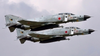 Photo ID 13497 by Darren Mottram. Japan Air Force McDonnell Douglas F 4EJ Phantom II, 07 8436