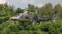 Photo ID 104915 by Guido Haesevoets. Belgium Air Force Agusta A 109HO A 109BA, H24