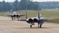 Photo ID 105777 by Paul Newbold. USA Air Force McDonnell Douglas F 15E Strike Eagle, 87 0200