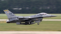 Photo ID 104896 by Paul Newbold. USA Air Force General Dynamics F 16C Fighting Falcon, 92 3906