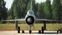 Photo ID 13527 by Chris Lofting. Hungary Air Force Mikoyan Gurevich MiG 21bis SAU, 49