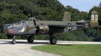 Photo ID 104932 by Joe Osciak. Private Mid Atlantic Air Museum Inc North American TB 25N Mitchell, N9456Z