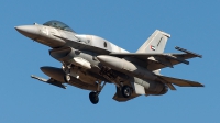 Photo ID 104980 by A. Muñiz Zaragüeta. United Arab Emirates Air Force Lockheed Martin F 16E Fighting Falcon, 3028