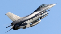 Photo ID 105080 by Carl Brent. Netherlands Air Force General Dynamics F 16AM Fighting Falcon, J 008