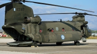 Photo ID 105194 by XRISTINA PATSI. Greece Army Boeing Vertol CH 47SD Chinook, ES917