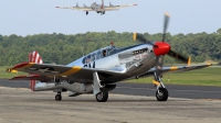 Photo ID 105566 by Joe Osciak. Private Collings Foundation North American P 51C Mustang, NL251MX