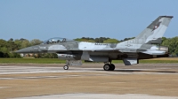 Photo ID 105289 by David F. Brown. USA Navy General Dynamics F 16A Fighting Falcon, 900947