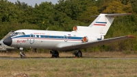 Photo ID 105423 by Andreas Zeitler - Flying-Wings. Serbia Air Force Yakovlev Yak 40, 71504