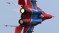 Photo ID 105456 by Carl Brent. Russia Air Force Mikoyan Gurevich MiG 29 9 13,  