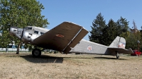 Photo ID 105603 by Carl Brent. Yugoslavia Air Force Junkers Ju 52 3M, 7208