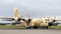 Photo ID 105527 by A Mc Dee. Morocco Air Force Lockheed C 130H 30 Hercules L 382, CN AOR