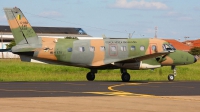 Photo ID 106050 by Joao Henrique. Brazil Air Force Embraer C 95B Bandeirante, 2312