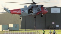 Photo ID 1364 by Tim Felce. UK Navy Westland Sea King HU5SAR, XV661 CU26