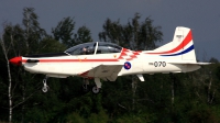 Photo ID 106095 by Petr Palata. Croatia Air Force Pilatus PC 9M, 070