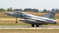 Photo ID 106731 by Peter Boschert. Greece Air Force Dassault Mirage 2000EG, 215