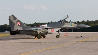 Photo ID 106199 by Andreas Zeitler - Flying-Wings. Poland Air Force Mikoyan Gurevich MiG 29A 9 12A, 56