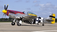 Photo ID 106219 by Bart Hoekstra. Private Private North American P 51D Mustang, PH PSI