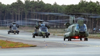 Photo ID 106339 by Helder Afonso. Netherlands Air Force Boeing Vertol CH 47D Chinook, D 102