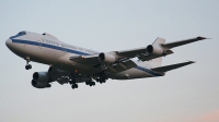 Photo ID 106978 by Weiqiang. USA Air Force Boeing E 4B 747 200B, 73 1677