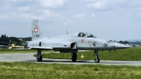 Photo ID 106405 by Joop de Groot. Switzerland Air Force Northrop F 5E Tiger III, J 3011