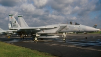 Photo ID 106656 by David F. Brown. USA Air Force McDonnell Douglas F 15A Eagle, 76 0026