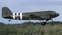 Photo ID 107151 by rob martaré. UK Air Force Douglas CC 129 Dakota 3 DC 3A 456, ZA947