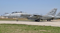 Photo ID 107334 by David F. Brown. USA Navy Grumman F 14A Tomcat, 161275