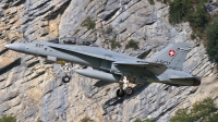 Photo ID 107096 by Karl-Heinz Krebs. Switzerland Air Force McDonnell Douglas F A 18D Hornet, J 5237