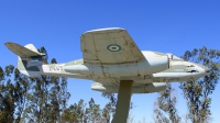 Photo ID 107270 by Lukas Kinneswenger. Argentina Air Force Gloster Meteor F 4, C 025