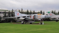 Photo ID 108090 by Chris Albutt. Poland Air Force Mikoyan Gurevich MiG 23MF, 005