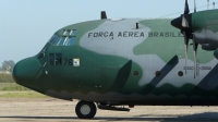 Photo ID 107186 by Martin Kubo. Brazil Air Force Lockheed C 130H Hercules L 382, 2476