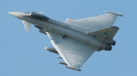 Photo ID 107246 by Paul Massey. UK Air Force Eurofighter Typhoon FGR4, ZJ941