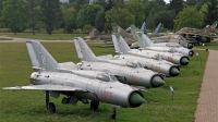 Photo ID 108187 by Chris Albutt. Poland Air Force Mikoyan Gurevich MiG 21PFM, 4205