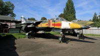 Photo ID 107741 by Chris Albutt. Czech Republic Air Force Mikoyan Gurevich MiG 23BN, 9825