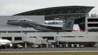 Photo ID 108095 by Alex Jossi. USA Air Force McDonnell Douglas F 15C Eagle, 78 0473