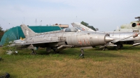 Photo ID 13862 by Jörg Pfeifer. Hungary Air Force Mikoyan Gurevich MiG 21F 13, 911