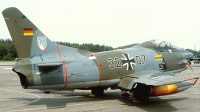 Photo ID 112541 by Robert W. Karlosky. Germany Air Force Fiat G 91R3, 32 07