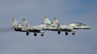 Photo ID 107548 by Andreas Zeitler - Flying-Wings. Slovakia Air Force Mikoyan Gurevich MiG 29AS, 0619