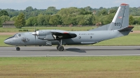 Photo ID 13878 by Jason Grant. Hungary Air Force Antonov An 26, 603