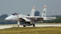 Photo ID 107646 by rob martaré. USA Air Force McDonnell Douglas F 15C Eagle, 79 0033