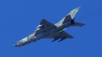 Photo ID 108001 by Lukas Kinneswenger. Bulgaria Air Force Mikoyan Gurevich MiG 21bis SAU, 358