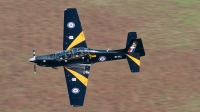 Photo ID 107785 by Paul Massey. UK Air Force Short Tucano T1, ZF145
